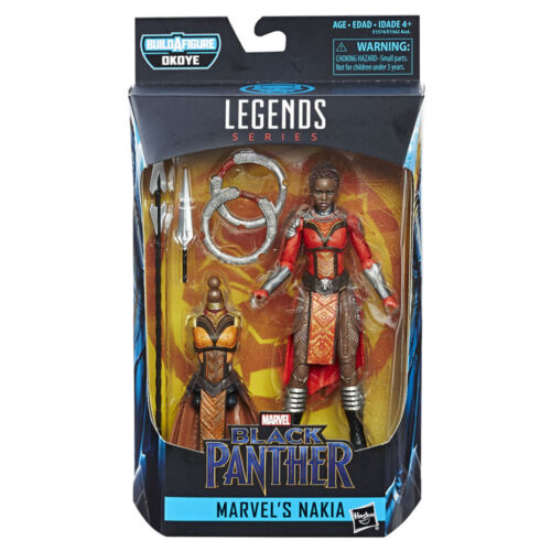 Marvel Legends Series NAKIA 6'' Figure