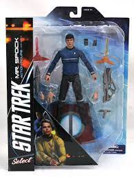 Diamond Select Toys Star Trek Into Darkness Mr. Spock