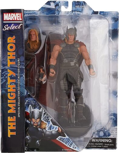 Diamond Select - Marvel Select Mighty Thor Action Figure