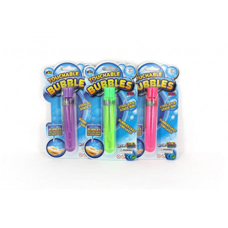 Touchable Bubbles- Assorted