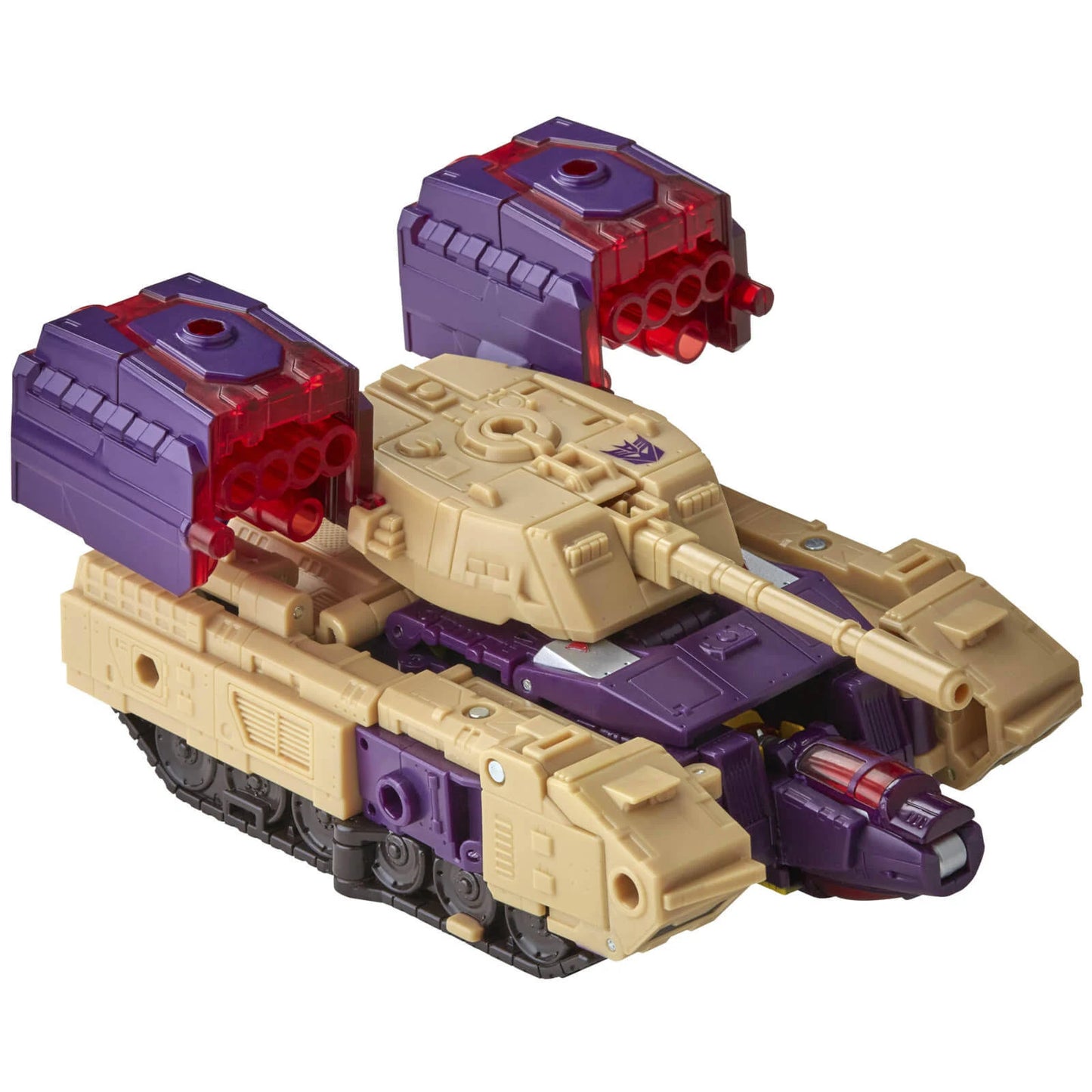 Transformers: Generation 1 - Blitzwing Legacy Series Leader Class 7” Action Figure