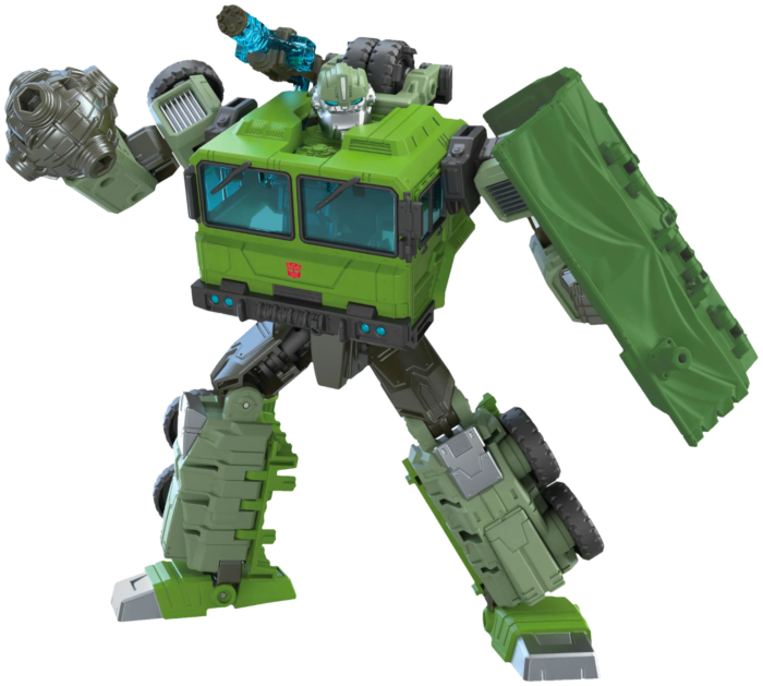 Transformers: Prime - Bulkhead Voyager Class Legacy Series 7” Action Figure