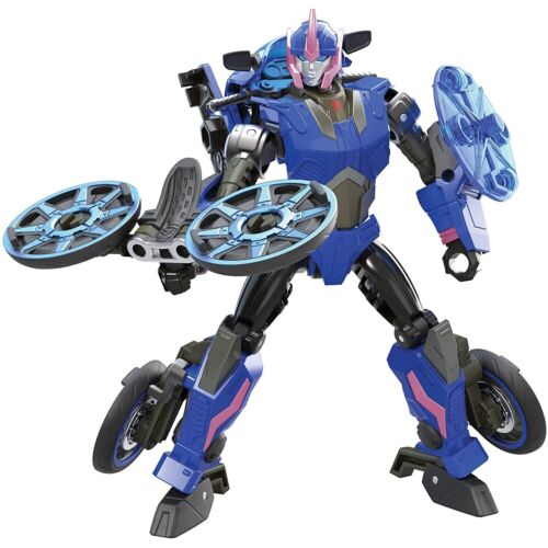 Transformers: Prime - Arcee Deluxe Class Legacy Series 5.5” Action Figure