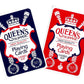 Playing Cards - Queen Slipper