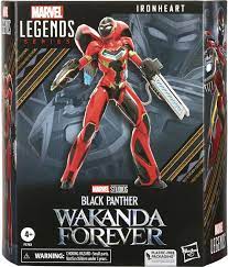 Marvel Legends IRONHEART Wakanda Forever Figure