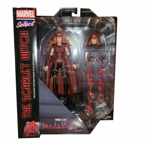 Diamond Select: Marvel Wanda-Vision Scarlet Witch