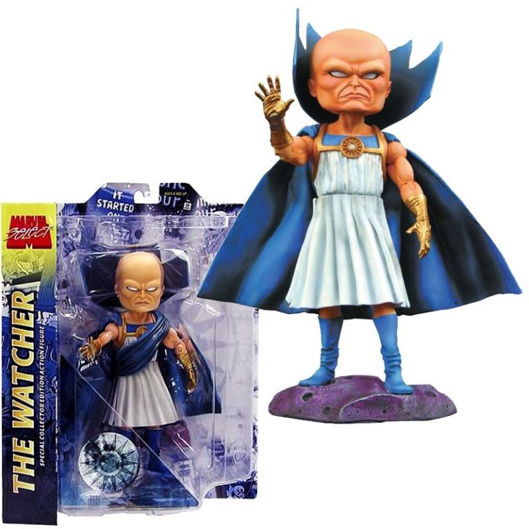 Diamond Select Toys Marvel Select: The Watcher Action Figure