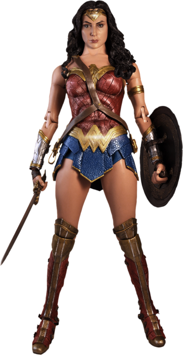 Wonder Woman (2017) - Wonder Woman 1:4 Scale Action Figure