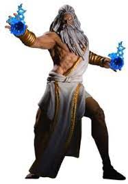 God of War Series 1: Zeus